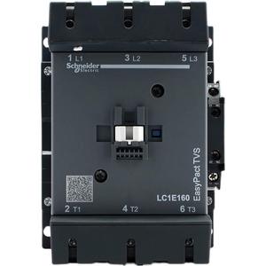 คอนแทคเตอร์ Schneider LC1E160M5N F5N <span class=keywords><strong>B5N</strong></span> สามขั้ว AC220V110V380V คอนแทค AC - Product Image 4