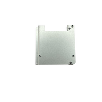 Carcasa de Acero Inoxidable para Computadora Meirir, Panel de Chapa Metálica de Precisión, Procesamiento CNC Cuadrado Irregular, Tolerancia de 0.01-0.05mm 1