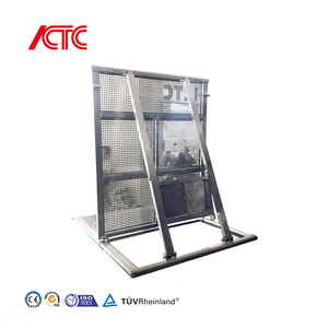 Barrière de <span class=keywords><strong>concert</strong></span> en aluminium pour le contrôle des foules / Barrière Mojo - Product Image 4