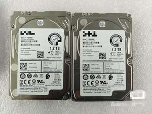 Disco Rigido Enterprise SAS da 1,2TB 12G per Server 2,5\" 10K Ricondizionato Interno Nuovo con Garanzia di 1 Anno - Product Image 2