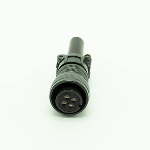 Conector Automotriz DIWEI MS3106 DIN 5015 Redondo Macho Hembra Serie MIL-DTL-5015 de 0 Pines, IP67 4A, Carcasa de Cobre - Product Image 3