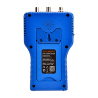 GTMEDIA Pro2, Buscador de Satélites con Pantalla LCD de 4.3 Pulgadas, Batería de 4000 mAh, Combo DVB S2X T2, Compatible con Cable, Reproductor de Video