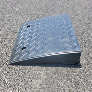 <span class=keywords><strong>Tapis</strong></span> de rampe de seuil de porte triangulaire de coussin d'étape de voiture électrique - Product Image 4