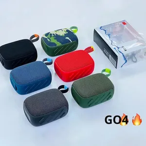 Comercio transfronterizo Nuevo <span class=keywords><strong>GO4</strong></span> Inalámbrico para 5,3 Altavoz Subwoofer portátil para exteriores Sonido de alta calidad Alimentado por batería - Product Image 2