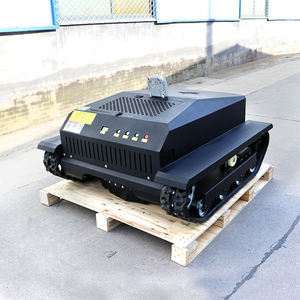 Cortadora de Césped Automática a <span class=keywords><strong>Precio</strong></span> de Fábrica, Robot Cortacésped para Campos de <span class=keywords><strong>Golf</strong></span>, Granjas y Jardines, con Control Remoto, Colores y Logotipos Personalizables - Product Image 5