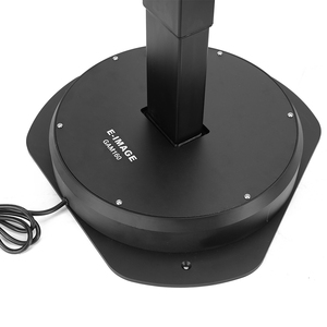 Système de <span class=keywords><strong>trépied</strong></span> <span class=keywords><strong>motorisé</strong></span> E-IMAGE GAM160 avec moteur électrique et télécommande, charge maximale 30 kg <span class=keywords><strong>pour</strong></span> caméra PTZ - Product Image 3