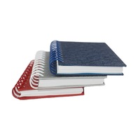 Cahier à spirale pour ordinateur, promotion personnalisée, achat de cahier à spirale