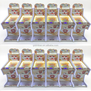 Tùy chỉnh Flipper ảo <span class=keywords><strong>Arcade</strong></span> pinball máy chống lại giải nén thiết bị <span class=keywords><strong>Arcade</strong></span> pachinko máy cho trung tâm trò chơi - Product Image 1