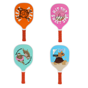 Pala de Pickleball Poplar Peak, Certificada por la USAPA, Suave, para Adultos, Moderna, para Todas las Estaciones - Product Image 1