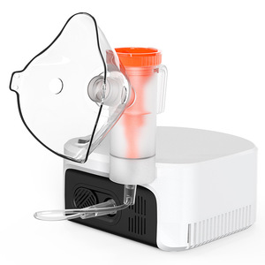 Nébuliseur vétérinaire pour animaux de compagnie, machine à nébuliser pour chats, chiens, animaux, compresseur à faible bruit, brume fine stable, réglable, clinique vétérinaire - Product Image 1