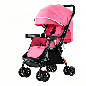 <span class=keywords><strong>Poussette</strong></span> bébé pliable légère, <span class=keywords><strong>poussette</strong></span> bébé personnalisée, landau pour la vente au détail - Product Image 4