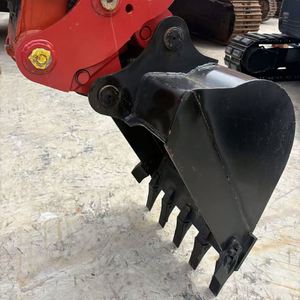 รถขุดขนาดเล็ก Kubota U55 5.5 ตัน พร้อมบูมออฟเซ็ต ได้รับการรับรองมาตรฐาน CE และ EPA มีจำหน่าย - Product Image 4