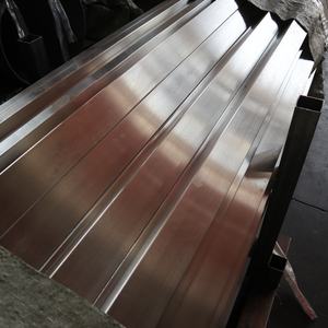 أنابيب مربعة من الفولاذ المقاوم للصدأ ASTM AISI 304 304L 316 316L مقاس 15×15 25×25 50×50 ملم مصقولة كالمرآة للديكور - Product Image 5