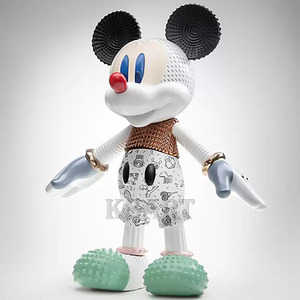 Los Nuevos Adornos y Esculturas Creativas de Mickey son Adecuados para Salas de Exposiciones y Artículos de Decoración del Hogar. - Product Image 2