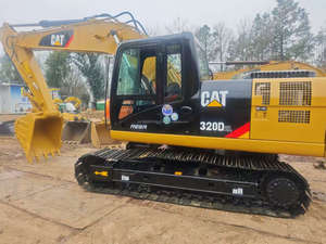 Excavatrice Caterpillar d'occasion 20 tonnes, modèles 320d2, 320d, 320d2l, 320bl, 320c, 320cl, 320gc/320gx, à vendre - Product Image 6