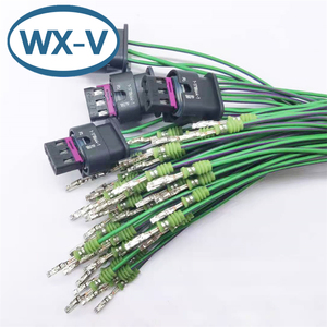 ขั้วต่อสายรัด <span class=keywords><strong>DT06</strong></span>-<span class=keywords><strong>2S</strong></span>-<span class=keywords><strong>CE05</strong></span>ในรถยนต์ DT04-2P-CE03DT06-<span class=keywords><strong>2S</strong></span>-<span class=keywords><strong>CE05</strong></span>ขั้วต่อตัวผู้และตัวเมียกันน้ำ - Product Image 3