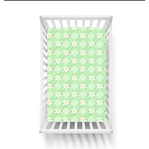 Organic Bamboo Baby <strong>Crib</strong> Sheet Soft Fitted <strong>Crib</strong> Sheet Hypoallergenic Toddler Sheet for Baby Boys Girls Standard <strong>Crib</strong> Mattress - Product Image 3