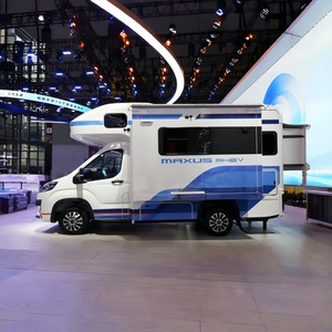 Nueva Autocaravana de Lujo Maxus 2026 Edición Traveler, Cama Longitudinal, 6 <span class=keywords><strong>Plazas</strong></span>, Diésel, Camión R16 - Product Image 3