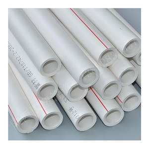 Household Hot Water PPR <b>Pipe</b> High Temperature Resistant <b>Plastic</b> <b>Tube</b> - Product Image 3