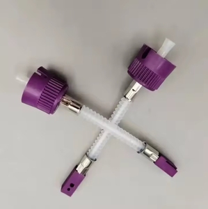 Adaptador clave FIL Adaptador de llenado con llave isoflurano para vaporizador de anestesia - Product Image 6