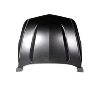 Kit carrosserie en plastique PP de style ATS-V pour pare-chocs avant et capot moteur Cadillac ATS 2 II 2013-2019