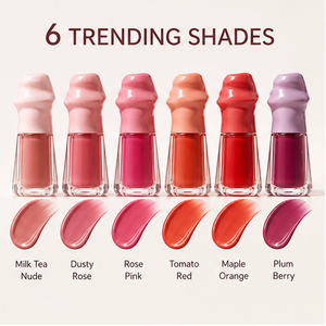Private Label Mirror Shine Non stick Cup 3.5ml <b>lip</b> gloss bulk custom plumping Natural Look - Product Image 3