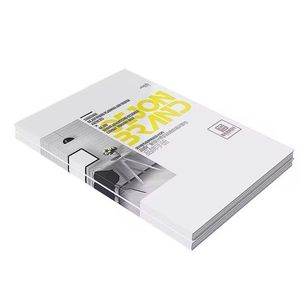 Servicio de impresión de diseño personalizado de fábrica de folletos al por mayor, folleto, catálogo, instrucciones de impresión, Impresión de menú - Product Image 5