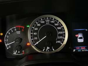 Toyota Corolla 2023 2024 1.2T Pioneer, voiture compacte à essence, berline, véhicule à essence d'occasion, Corolla à essence pour adultes - Product Image 6