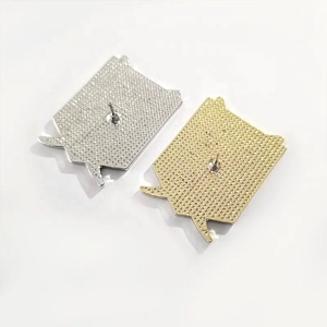 Pin con tema de Hada de bronce personalizado al por mayor con alas voladoras gratis, insignias de PIN de ataque con diseño de capitán <span class=keywords><strong>Allen</strong></span> - Product Image 6