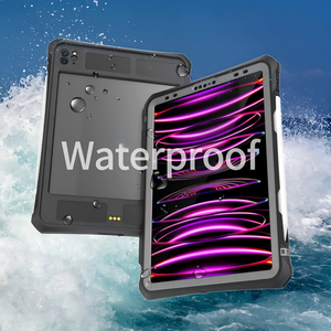 Funda para Tablet OL.11 Resistente a Golpes y Agua para <span class=keywords><strong>iPad</strong></span> Pro 11 de Tercera Generación de 11 Pulgadas IP68 con Protector de Pantalla Integrado - Product Image 5