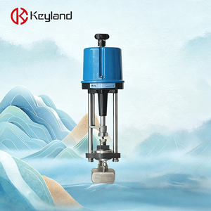 Электронный Электрический Небольшой клапан регулирования потока клапан регулирования давления клапан регулирования вакуума небольшой клапан регулирования потока - Product Image 2