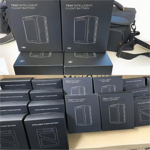 แบตเตอรี่อัจฉริยะ TB60 สำหรับโดรน Matrice 300 และ Matrice 300 RTK ความจุ 5935 mAh อะไหล่แท้ มีสินค้าในสต็อก - Product Image 1
