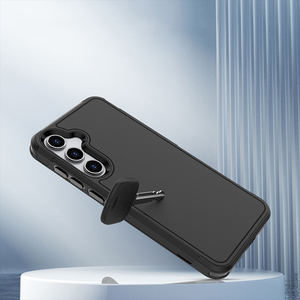 Hộp Matte <span class=keywords><strong>Armor</strong></span> Hai Lớp Rugged Chống Sốc Điện Thoại Trường Hợp Đối Với Samsung Galaxy A55 A54 A15 A14 S24 S25 5G Bền Cứng Bìa - Product Image 6