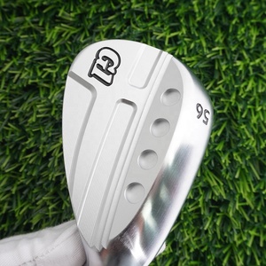 <span class=keywords><strong>S20c</strong></span> Chất Liệu Tất Cả Các CNC Phay Giả Mạo Đầu Câu Lạc Bộ Golf Nêm Bộ 48 52 56 60 - Product Image 3