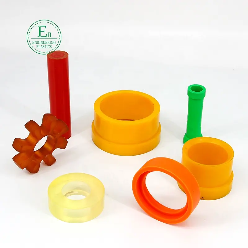 Kunststoff form Design benutzer definierte PU Gummi form Zubehör Spritzguss Kunststoff Silikon Gummi form