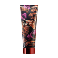 Vente chaude Grande remise Victoria Romantique velours pétale lait de coco ambre hydratant blanchissant corps paillettes Lotion pour le corps