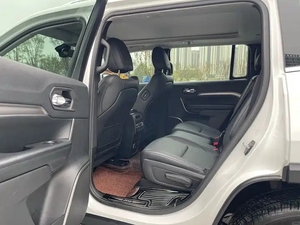 Personalización Interior de Autos Usados Jeep Commander SUV 2018 2019 2020, Autos Chinos de <span class=keywords><strong>Segunda</strong></span> <span class=keywords><strong>Mano</strong></span> - Product Image 4