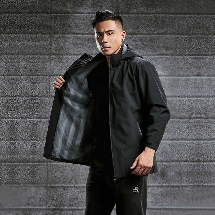 Waterproof Jackets Lightweight Work Jacket Men's Waterproof Jacket