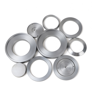 モリブデンガスケット金属非鉄金属プロ供給薄いシート - Product Image 1