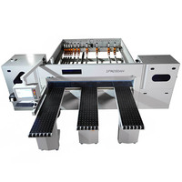 Máquina de Corte CNC de Alta Precisión, Industrial y Automática para Cortar Madera, MDF y Tableros, Producción de Muebles y Puertas, Precio Competitivo