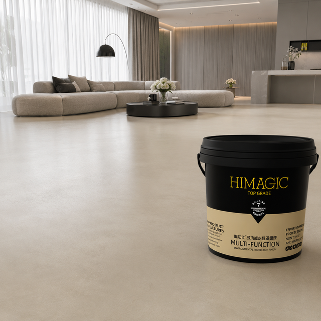 Two Component Polyurethane Topcoat Concrete Floor Sealer High Gloss Wear Resistant Anti UV Protective Coating for Ground