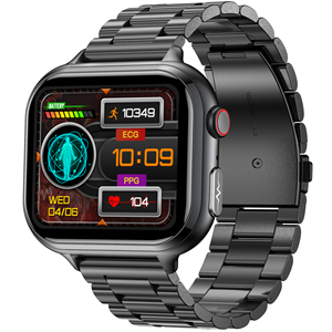 <span class=keywords><strong>Smartwatch</strong></span> VALDUS ECG per la Salute <span class=keywords><strong>con</strong></span> Rilevamento dei Cinque Organi e Monitoraggio della Frequenza Cardiaca VE31 - Product Image 3