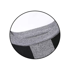 2024 Bán Buôn Bán Chạy Nhất Mùa Đông Dài Tay Áo Người Đàn Ông Áo Len Cộng Với Kích Thước Nhanh Chóng Khô Áo Len Chất Lượng Hàng Đầu - Product Image 4