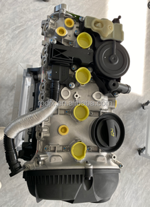 Новый автомобильный двигатель в сборе EA888 Gen 3/Gen <span class=keywords><strong>2</strong></span> TFSI TSI 1,8 T для Audi VW GOLF SKODA A3 A4 A5 Q3 Q5 Q7 бензиновое топливо 06H100031 - Product Image 4