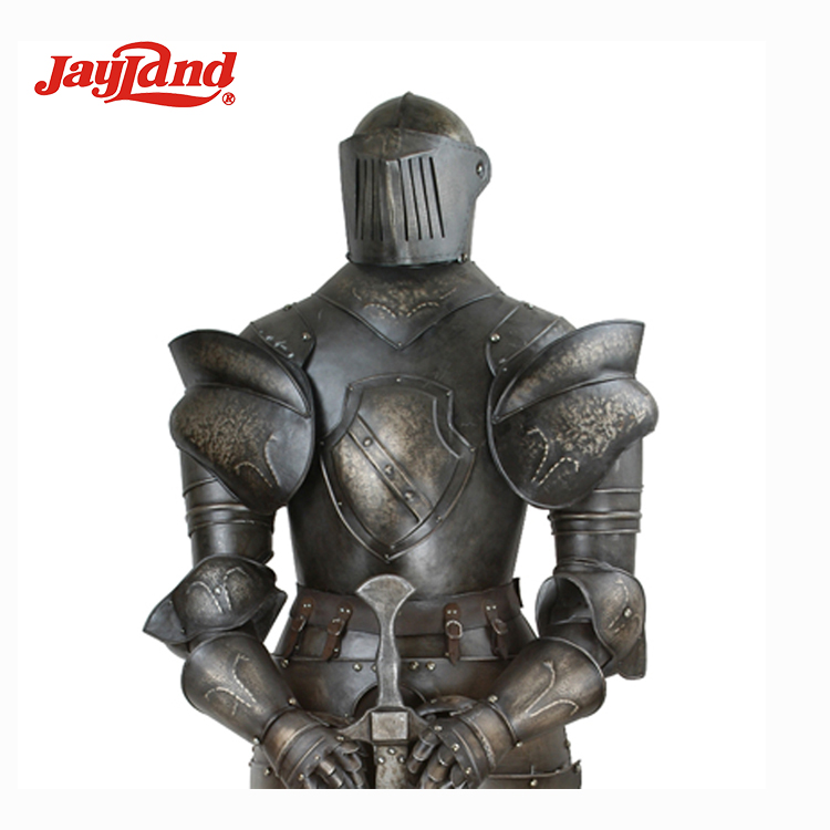 ユニークなデザイン中世鎧騎士衣装スペイン語鎧