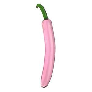 Adult Sexspielzeug Obst Set Transparent Glas geformte <span class=keywords><strong>Penis</strong></span> Weibliche Masturbation Fabrik Großhandel Boxed Packaging - Product Image 6