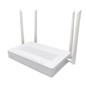 Xpon Dual Band wifi5 1GE + 3FE + WiFi + เราเตอร์หม้อ AC ONU 2.4G & 5.8G - Product Image 4