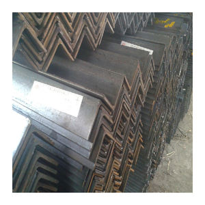 Proveedor de Fábrica, Precio Bajo, Acero Angular Estándar Q235B Q355B ASTM A36 S235 S275 S352 Q355, Perfil de Acero Igual y Desigual - Product Image 6