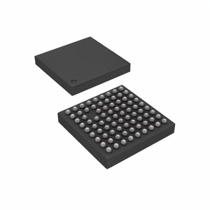 Circuit intégré original IC MCU 16 bits 128 Ko FLASH 80BGA MSP430F5253IZQER intégré 80 VFBGA - Product Image 1