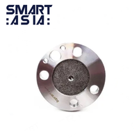 Hinterrad-Radnabe Achsstummel für VW AUDI A1 A2 Polo Ibiza Fabia Fox up 6Q0501117